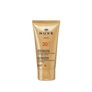 Nuxe Delicious Cream For Face Spf30 50 Ml - Hudpleje