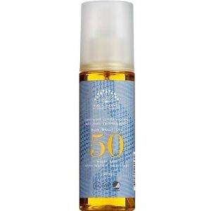 Rudolph Care Sun Body Oil SPF50 150 ml - Kropsolie - Hudpleje