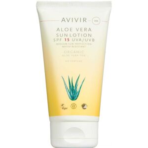 AVIVIR Aloe Vera Solcreme SPF 15 AVIVIR Aloe Vera Solcreme SPF 15