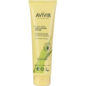 AVIVIR Aloe Vera Sun Lotion SPF 50 150 ml AVIVIR Aloe Vera Sun Lotion SPF 50 150 ml