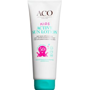 ACO Sun Kids Lotion SPF 50+ Up 250 ml ACO Sun Kids Lotion SPF 50+ Up 250 ml