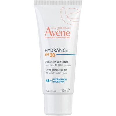 Avène Hydrance Cream SPF30 40 ml Avène Hydrance Cream SPF30 40 ml