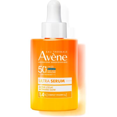 Avène Ultra Serum Activates Glow SPF50+ 30 ml Avène Ultra Serum Activates Glow SPF50+ 30 ml