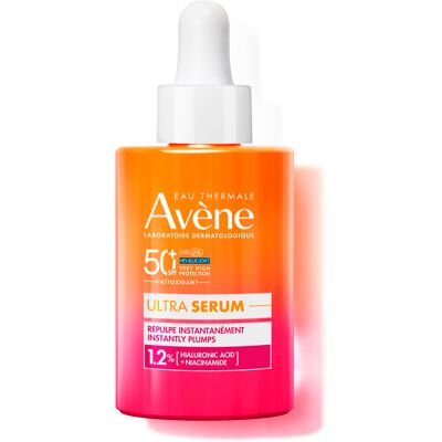 Avène Ultra Serum Instantly Plumps SPF50+ 30 ml Avène Ultra Serum Instantly Plumps SPF50+ 30 ml