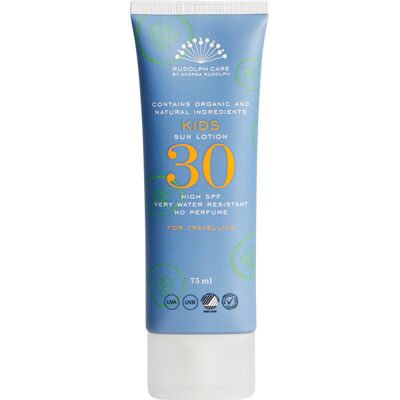 Rudolph Care Solcreme Kids SPF30 - Rejseudgave Rudolph Care Solcreme Kids SPF30 - Rejseudgave