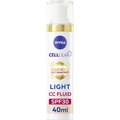 NIVEA Let CC Creme - Anti Mørke Pletter - SPF30 NIVEA Let CC Creme - Anti Mørke Pletter - SPF30