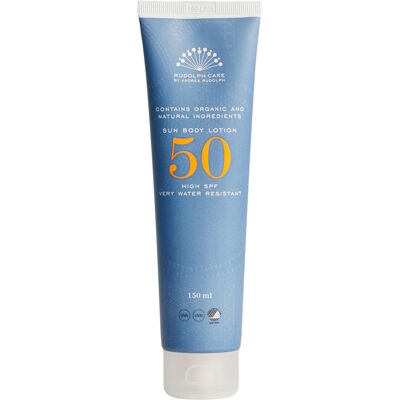 Rudolph Care Solcreme SPF50 - Naturlig, Fugtighedsgivende, Vandafvisende - Solbeskyttelse Rudolph Care Solcreme SPF50 - Naturlig, Fugtighedsgivende, Vandafvisende - Solbeskyttelse