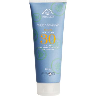 Rudolph Care Solcreme Børn SPF 30 - Solbeskyttelse til børn Rudolph Care Solcreme Børn SPF 30 - Solbeskyttelse til børn