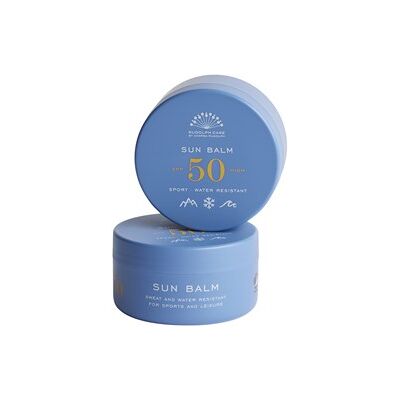 Rudolph Solcreme SPF 50 - Solbeskyttelse Balsam Rudolph Solcreme SPF 50 - Solbeskyttelse Balsam