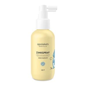 Apotekets Zinkspray 125 ml