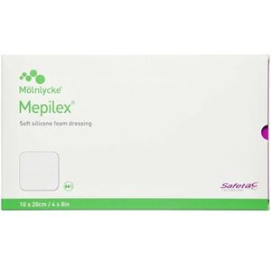 Mepilex 10x20 cm Medicinsk udstyr 5 stk