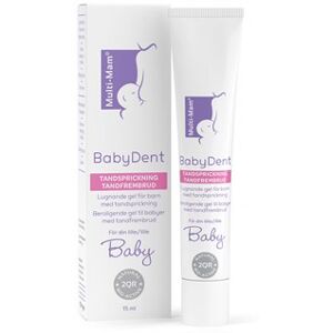 Multi-Mam Babydent 15 ml