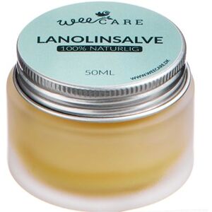 WeeCare Lanolinsalve 50 ml - Babypleje