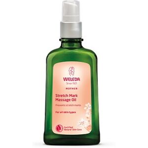 Weleda Stretch Mark Massage Oil 100ml