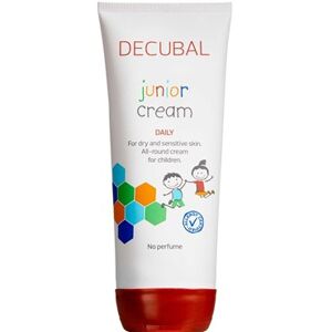 Decubal Junior Cream 200 ml - Hudpleje Til Baby & Børn