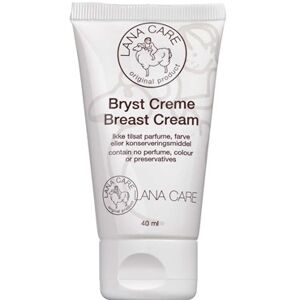 LanaCare Soft Line Brystvortecreme 40 ml - Amning