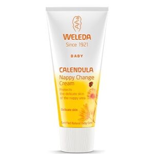 Weleda Calendula Nappy Change Cream 75ml - Bleer