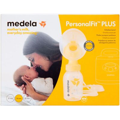 Medela PersonalFit Plus Pumpesæt Medicinsk udstyr 1 stk Medela PersonalFit Plus Pumpesæt Medicinsk udstyr 1 stk