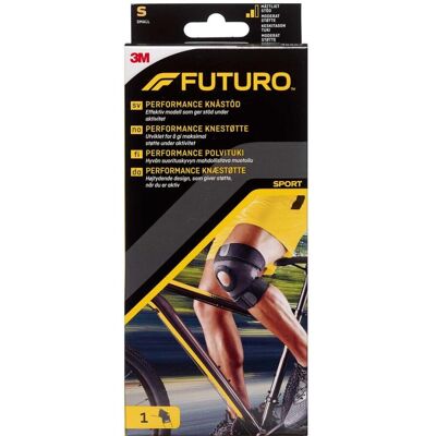 Futuro Sport Knæbandage Small Medicinsk udstyr 1 stk Futuro Sport Knæbandage Small Medicinsk udstyr 1 stk