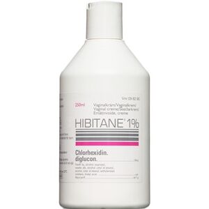 Hibitane 1 % 250 ml Vaginalcreme Bioglan