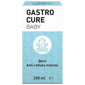 Gastrocure baby Medicinsk udstyr 200 ml