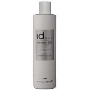 IdHAIR Elements Xclusive Volume Conditioner 300 ml - Balsam