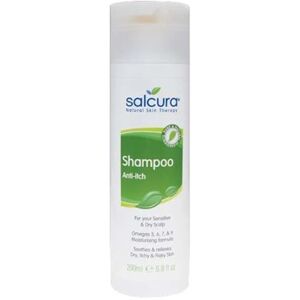 Salcura Omega Rich Shampoo 200 ml - Beroligende Pleje