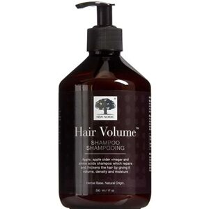 Hair Volume Shampoo 500 ml New Nordic