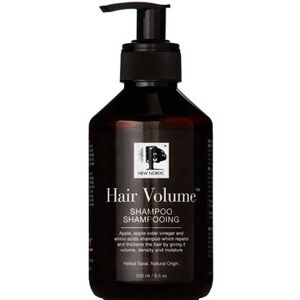 New Nordic Hair Volume Shampoo 250 ml