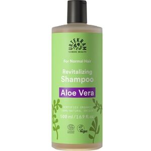 Urtekram Aloe Vera Shampoo normal hair Organic 500 ml 500 ml