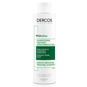 Vichy Dercos PSOlution-shampoo 200 ml - Hudpleje