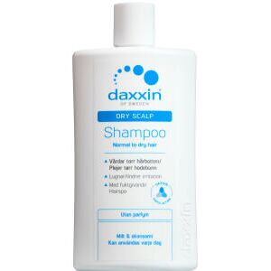 Daxxin Tør Hovedbund Shampoo Normal/Tør - Hovedbundspleje Daxxin Tør Hovedbund Shampoo Normal/Tør - Hovedbundspleje