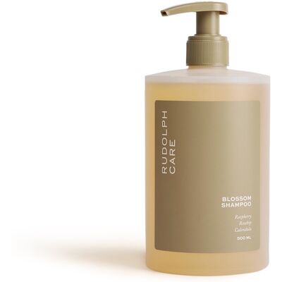 Rudolph Care Blossom Shampoo - Økologisk Vegansk, 500ml, Mild, Naturlig Duft Rudolph Care Blossom Shampoo - Økologisk Vegansk, 500ml, Mild, Naturlig Duft