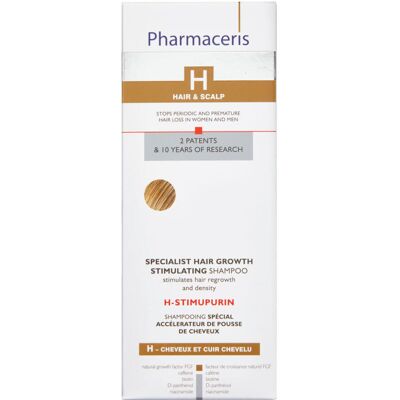 Pharmaceris H-Hair og Scalp H-Stimupurin Shampoo (150 ml) Pharmaceris H-Hair og Scalp H-Stimupurin Shampoo (150 ml)