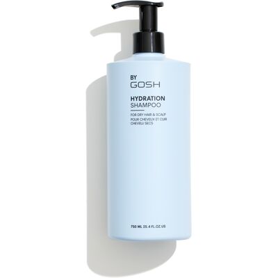 GOSH Copenhagen Hydration Shampoo - Tørt & Krøllet Hårpleje GOSH Copenhagen Hydration Shampoo - Tørt & Krøllet Hårpleje