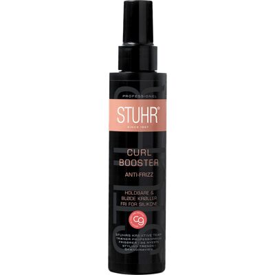 Stuhr Styling Curl Booster Anti-Frizz 150 ml Stuhr Styling Curl Booster Anti-Frizz 150 ml