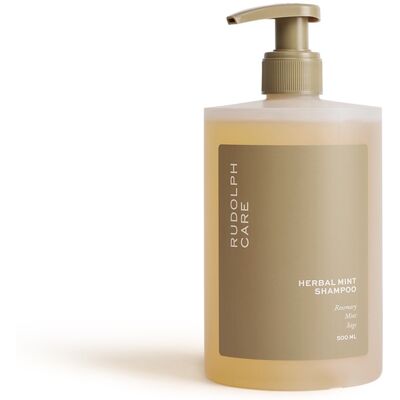 Rudolph Care Urte Mint Shampoo - Shampoo Rudolph Care Urte Mint Shampoo - Shampoo
