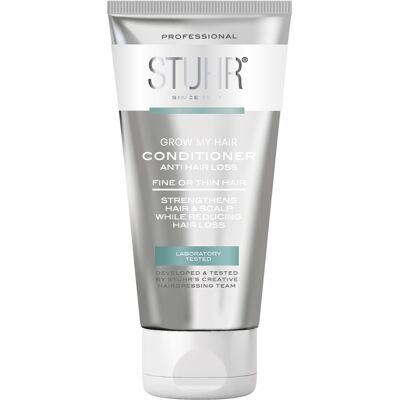 STUHR Grow My Hair Conditioner 125 ml STUHR Grow My Hair Conditioner 125 ml