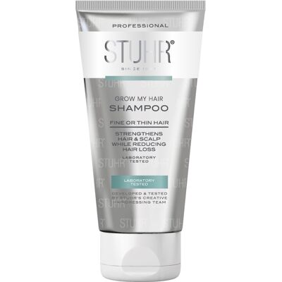 STUHR Grow My Hair Shampoo 150 ml STUHR Grow My Hair Shampoo 150 ml
