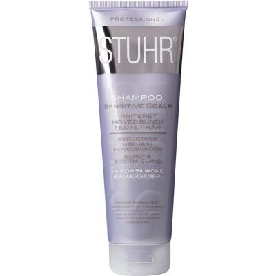 STUHR Sensitive Scalp Shampoo 250 ml STUHR Sensitive Scalp Shampoo 250 ml