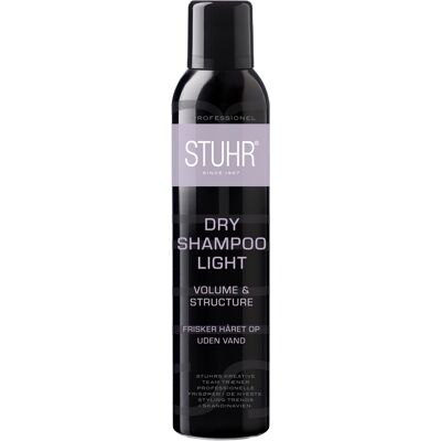 Stuhr Styling Dry Shampoo Light Spray 250 ml Stuhr Styling Dry Shampoo Light Spray 250 ml