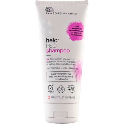 Faaborg Helo PSO Shampoo 175 ml Faaborg Helo PSO Shampoo 175 ml
