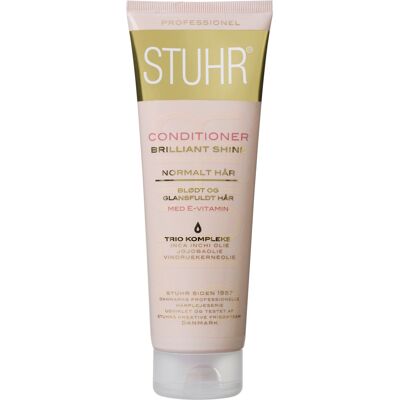 STUHR Mærke Brilliant Shine Conditioner - Hårpleje STUHR Mærke Brilliant Shine Conditioner - Hårpleje