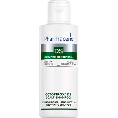 Pharmaceris DS Octopirox Scalp Shampoo til skællende hovedbund 125 ml Pharmaceris DS Octopirox Scalp Shampoo til skællende hovedbund 125 ml