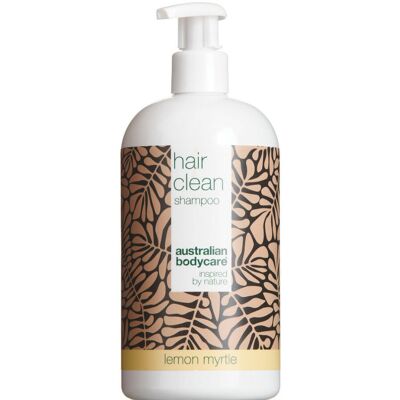 Australian Bodycare Shampoo med citron myrte og tea tree olie - Shampoo Australian Bodycare Shampoo med citron myrte og tea tree olie - Shampoo