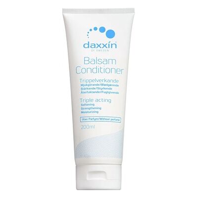 Daxxin - Conditioner - Uden parfume - 200ml Daxxin - Conditioner - Uden parfume - 200ml