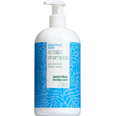 Australian Bodycare Salicylic Acid Scalp Shampoo 500 ml Australian Bodycare Salicylic Acid Scalp Shampoo 500 ml