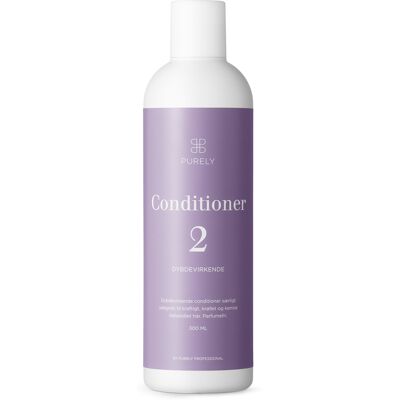 Purely Professional Conditioner 2 - Balsam Purely Professional Conditioner 2 - Balsam