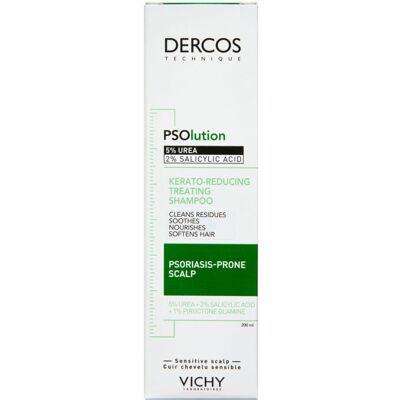 Vichy Dercos Psolution Shampoo (200 ml) Vichy Dercos Psolution Shampoo (200 ml)