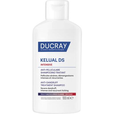 Ducray Kelual DS Intensive Treatment Shampoo 100 ml Ducray Kelual DS Intensive Treatment Shampoo 100 ml